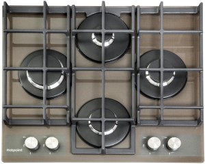 Встраиваемая газовая варочная панель Hotpoint-Ariston TQG 641 (CF)