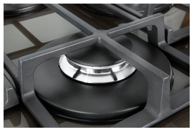 Встраиваемая газовая варочная панель Hotpoint-Ariston TQG 641 (CF)