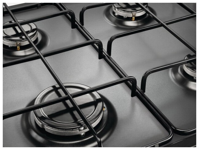 Встраиваемая газовая варочная панель Zanussi GPZ 262 HB