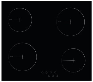 Встраиваемая электрическая варочная панель Simfer H60D14B020 Встраиваемая электрическая варочная панель Simfer H60D14B020