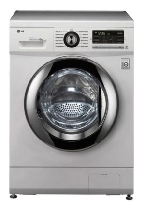 Стиральная машина LG F-1096TD3
