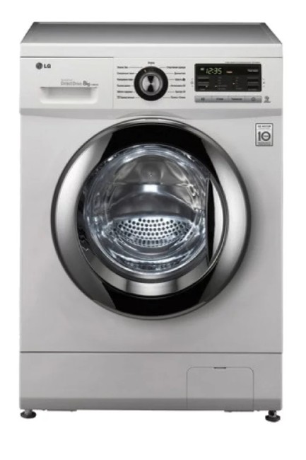 Стиральная машина LG F-1096TD3