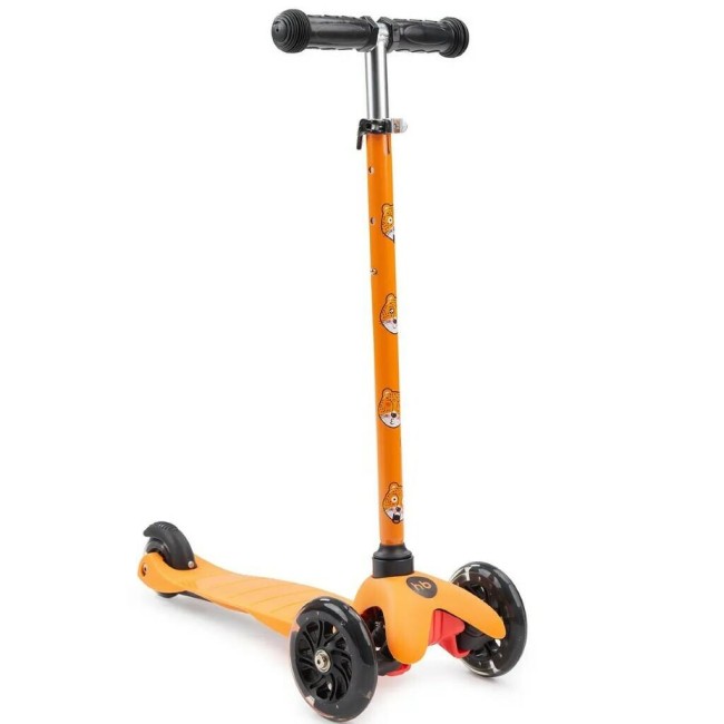 Самокат Happy Baby Tornado orange Самокат Happy Baby Tornado orange