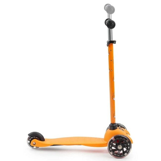 Самокат Happy Baby Tornado orange Самокат Happy Baby Tornado orange