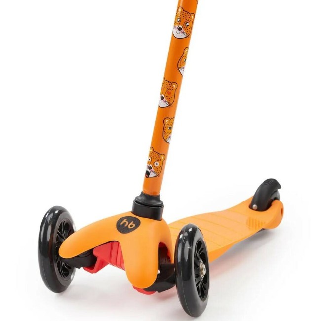 Самокат Happy Baby Tornado orange Самокат Happy Baby Tornado orange
