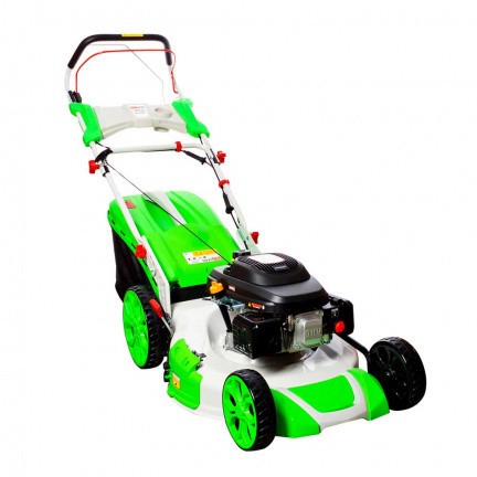 Газонокосилка бензиновая RedVerg RD-GL56S Газонокосилка бензиновая RedVerg RD-GL56S