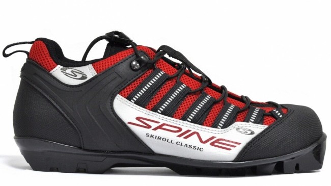 Лыжероллерные ботинки Spine Skiroll Classic SNS 40 Лыжероллерные ботинки Spine Skiroll Classic SNS 40