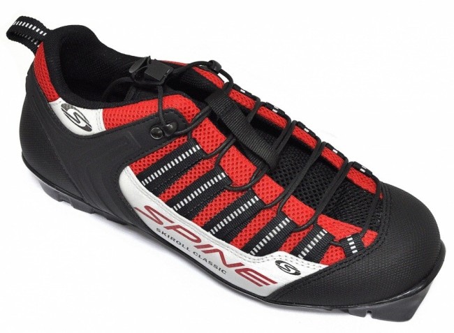 Лыжероллерные ботинки Spine Skiroll Classic SNS 40 Лыжероллерные ботинки Spine Skiroll Classic SNS 40