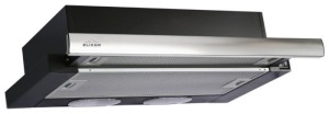 Встраиваемая вытяжка Elikor Интегра 60 черный/нерж Встраиваемая вытяжка Elikor Интегра 60 черный/нерж