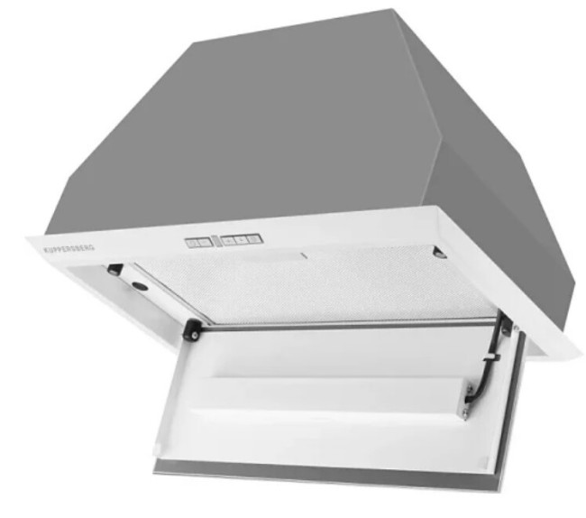 Встраиваемая вытяжка Kuppersberg Intro 60 White