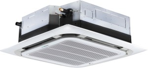 Сплит-система кассетного типа Ecoclima ECLCA-TC60/4R1