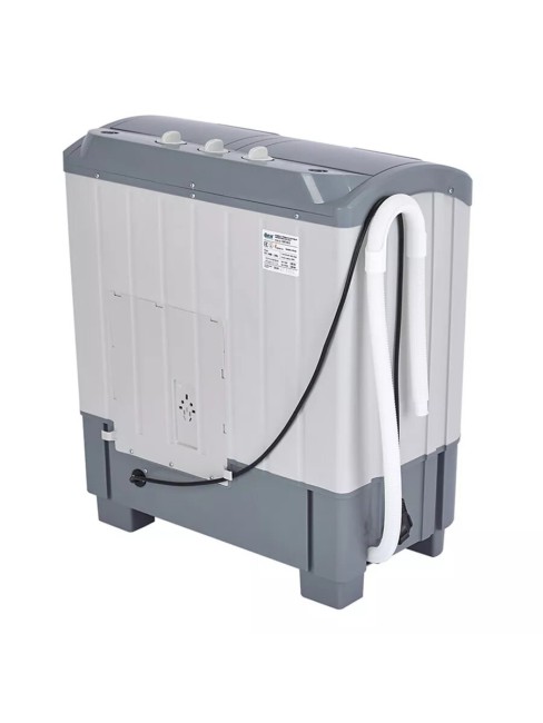 Стиральная машина Фея СМП-40Н светло серый-серый