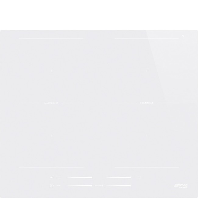 Встраиваемая индукционная варочная панель Smeg SI2M7643DW