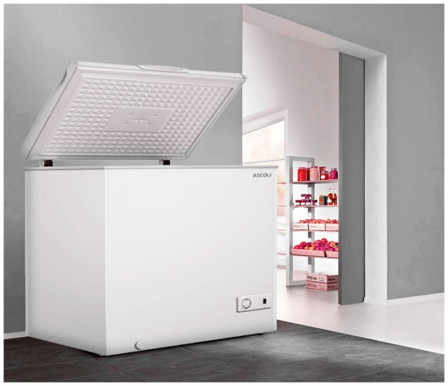 Морозильник-ларь Ascoli AWS-420C