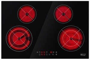 Встраиваемая электрическая варочная панель Ricci DTL-D47001
