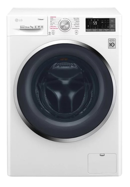 Стиральная машина LG F-2J7HY2W Стиральная машина LG F-2J7HY2W