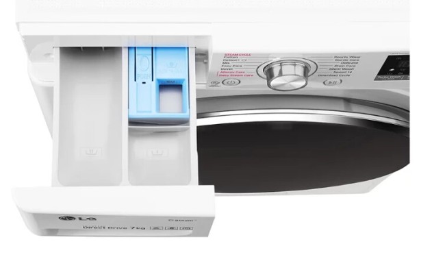 Стиральная машина LG F-2J7HY2W Стиральная машина LG F-2J7HY2W