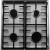 Газовая плита Darina 1D1 GM241 014 X Газовая плита Darina 1D1 GM241 014 X