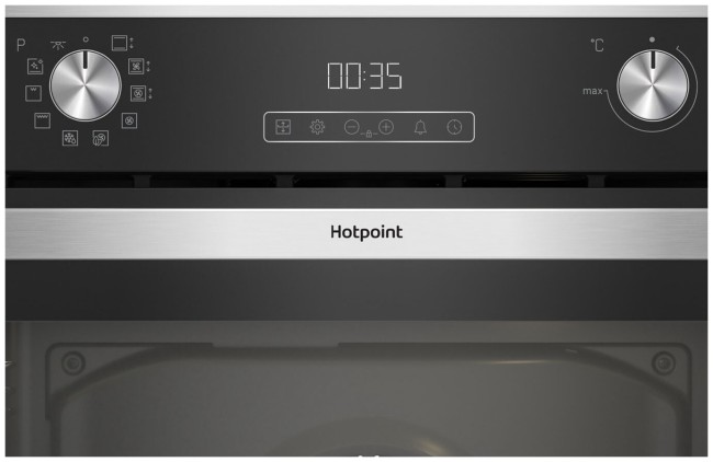 Встраиваемый электрический духовой шкаф Hotpoint-Ariston FE9 831 JSH IX