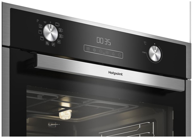 Встраиваемый электрический духовой шкаф Hotpoint-Ariston FE9 831 JSH IX