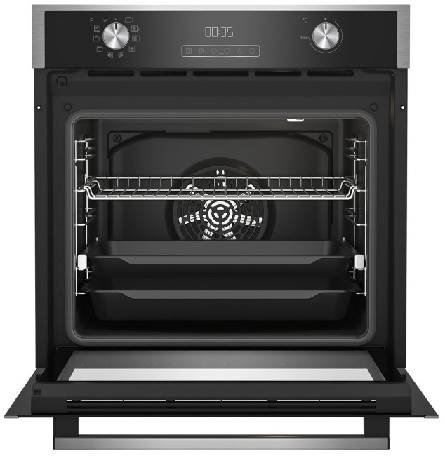 Встраиваемый электрический духовой шкаф Hotpoint-Ariston FE9 831 JSH IX
