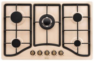 Встраиваемая газовая варочная панель Ricci HBS5705R