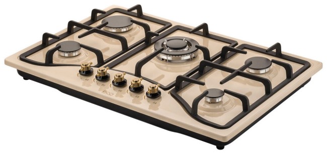 Встраиваемая газовая варочная панель Ricci HBS5705R Встраиваемая газовая варочная панель Ricci HBS5705R