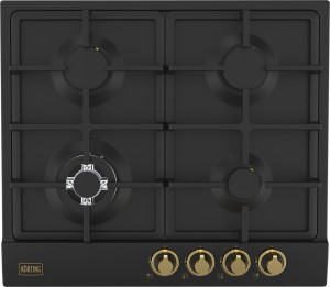 Встраиваемая газовая варочная панель Korting HG 661 CTGN