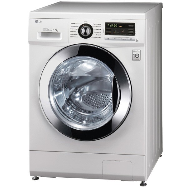 Стиральная машина LG M-1222WD3 Стиральная машина LG M-1222WD3