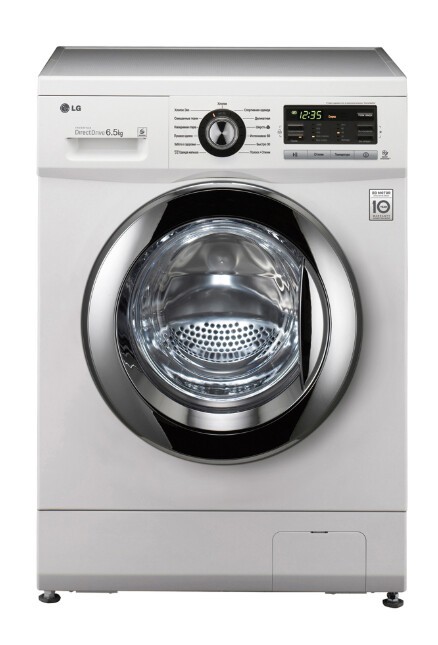 Стиральная машина LG M-1222WD3 Стиральная машина LG M-1222WD3