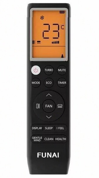 Сплит-система Funai RAC-KD55HP.D01
