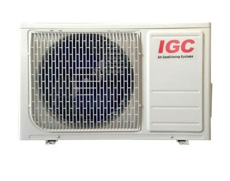 Сплит-система IGC RAS-12WHQ / RAC-12WHQ