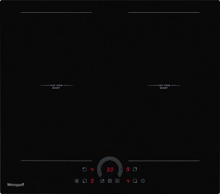 Встраиваемая индукционная варочная панель Weissgauff HI 642 BFZC Встраиваемая индукционная варочная панель Weissgauff HI 642 BFZC