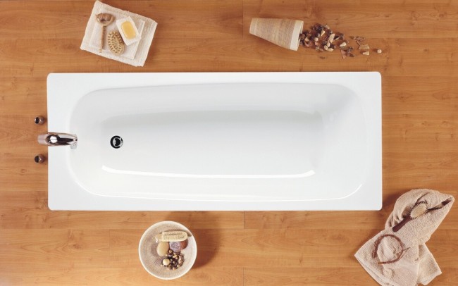 Ванна стальная Gala FEDRA (6600001)