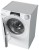 Стиральная машина с сушкой Candy ROW42646DWMC-07