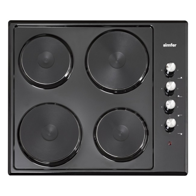 Встраиваемая электрическая варочная панель Simfer H60E04B016