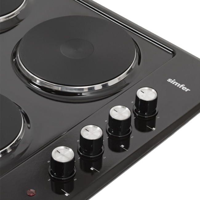 Встраиваемая электрическая варочная панель Simfer H60E04B016