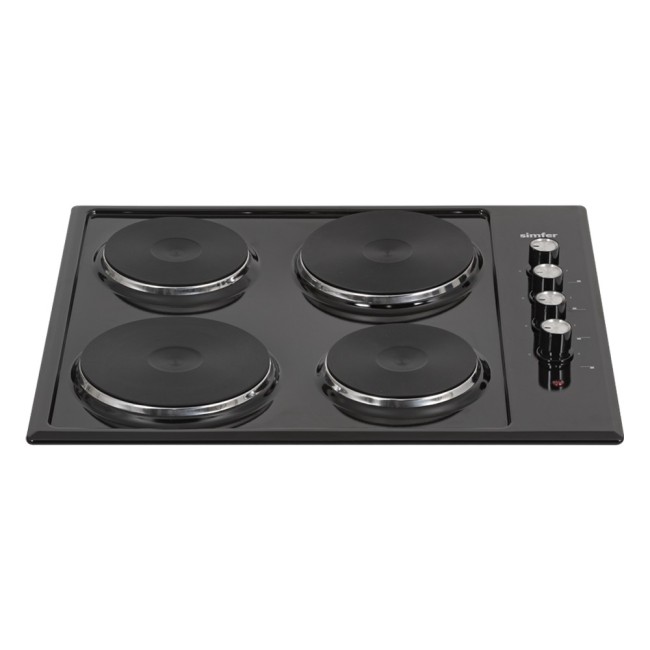 Встраиваемая электрическая варочная панель Simfer H60E04B016