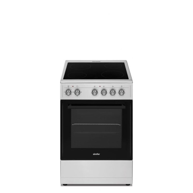 Электрическая плита Simfer F55VW03001 Электрическая плита Simfer F55VW03001