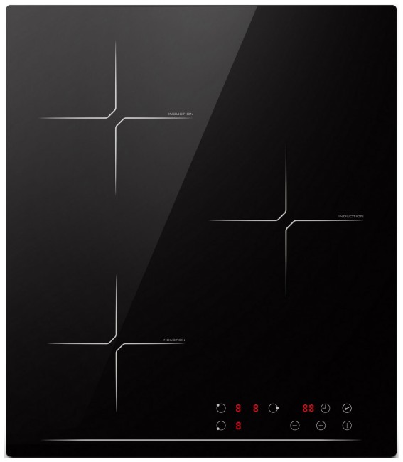 Встраиваемая индукционная варочная панель Simfer H45I73S001 Встраиваемая индукционная варочная панель Simfer H45I73S001