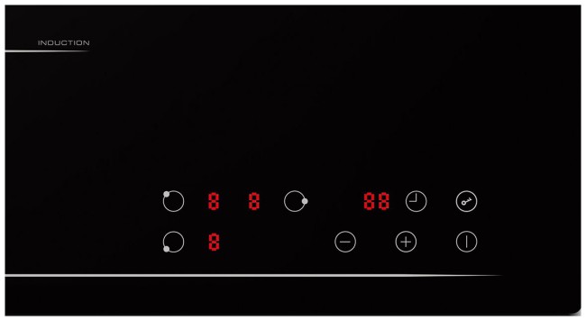 Встраиваемая индукционная варочная панель Simfer H45I73S001 Встраиваемая индукционная варочная панель Simfer H45I73S001