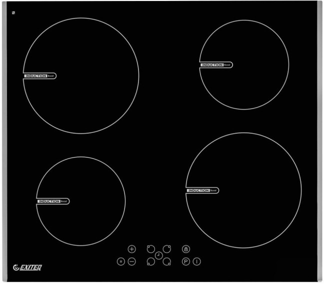 Встраиваемая индукционная варочная панель Exiteq EXH 313 IB