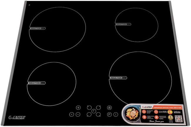 Встраиваемая индукционная варочная панель Exiteq EXH 313 IB