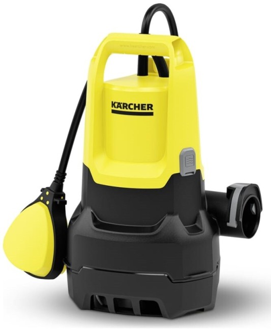Насос дренажный Karcher SP 11.000 Dirt (1.645-820.0)