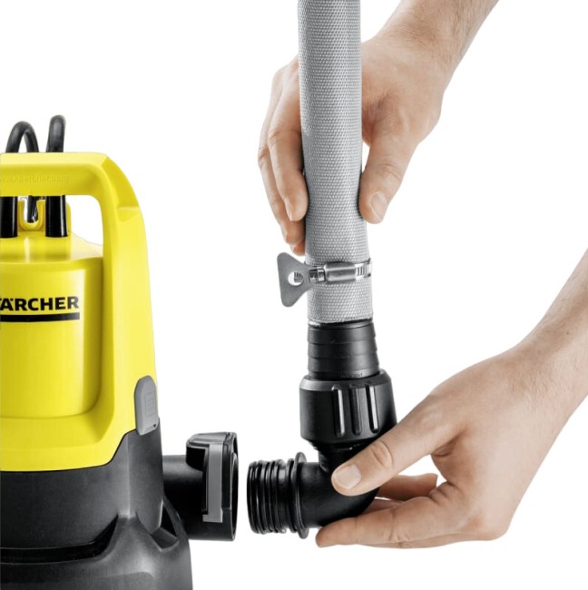 Насос дренажный Karcher SP 11.000 Dirt (1.645-820.0)