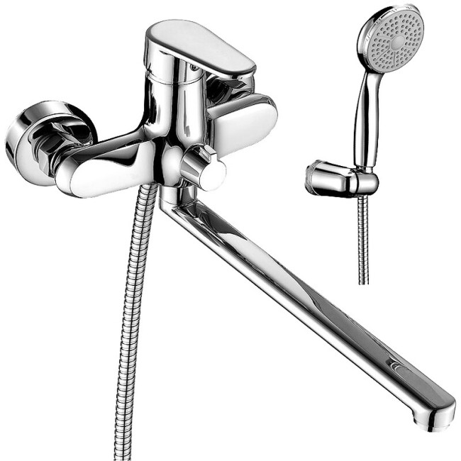 Комплект для ванной комнаты Lemark Point LM0379C