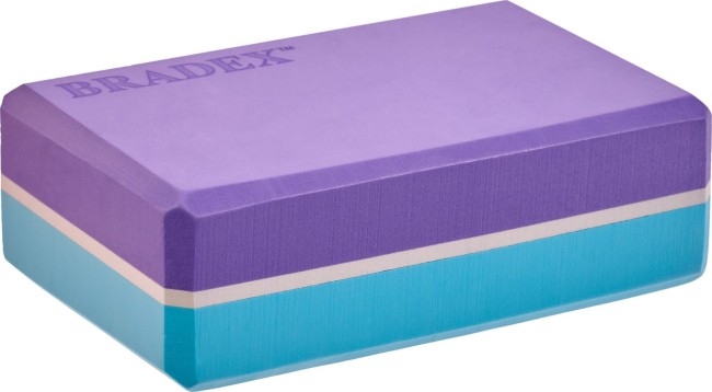 Блок для йоги Bradex SF0732 Блок для йоги Bradex SF0732