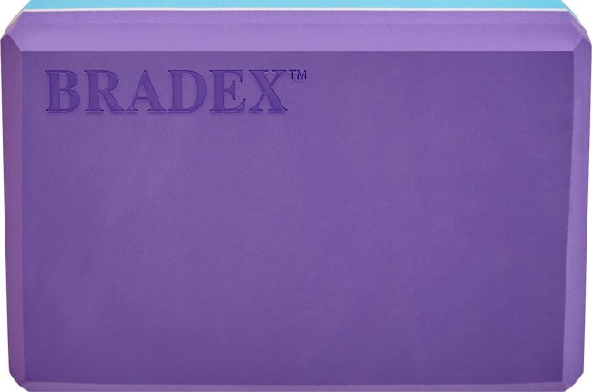 Блок для йоги Bradex SF0732 Блок для йоги Bradex SF0732