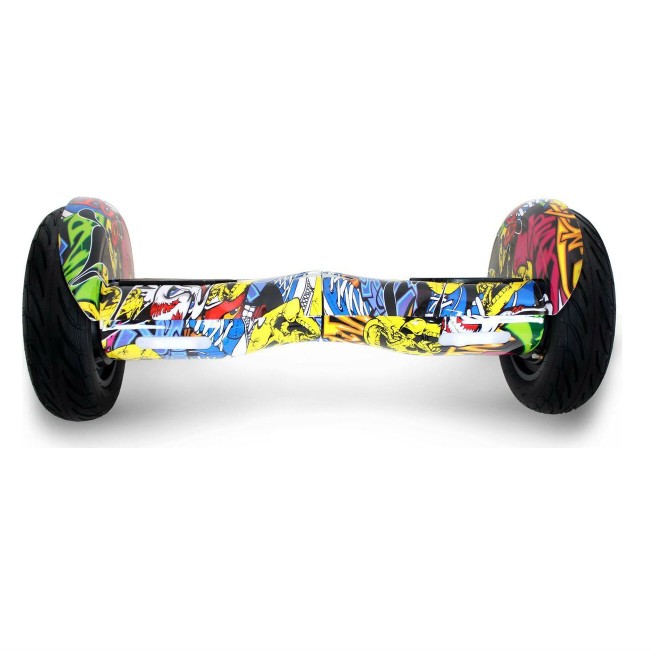 Гироскутер Hoverbot C-2 Light GC2LYM yellow/multicolor Гироскутер Hoverbot C-2 Light GC2LYM yellow/multicolor