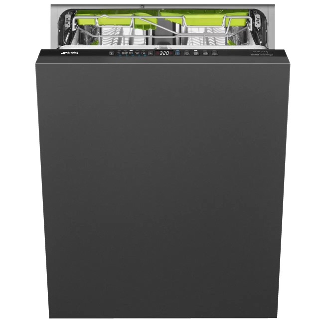 Встраиваемая посудомоечная машина Smeg ST363CL Встраиваемая посудомоечная машина Smeg ST363CL